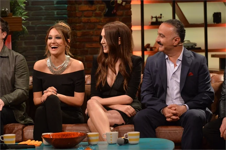 Beyaz Show'da neler oldu? (08.04.2016)
