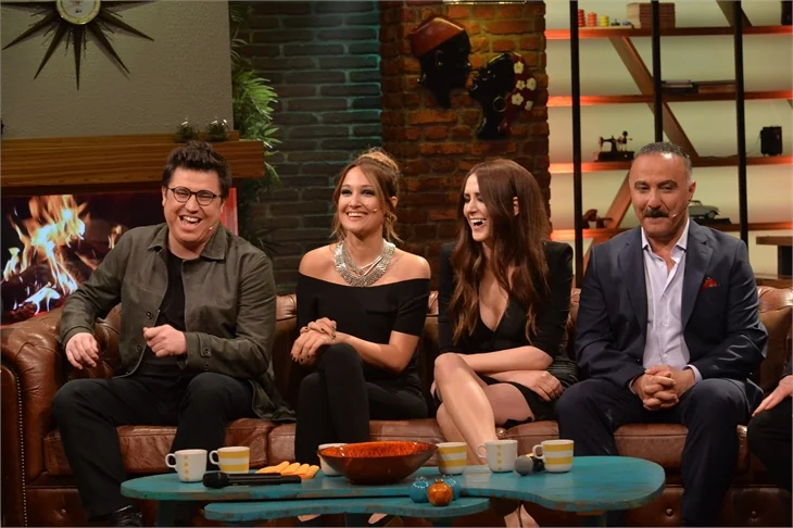 Beyaz Show'da neler oldu? (08.04.2016)