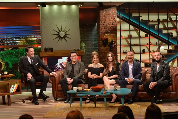 Beyaz Show'da neler oldu? (08.04.2016)