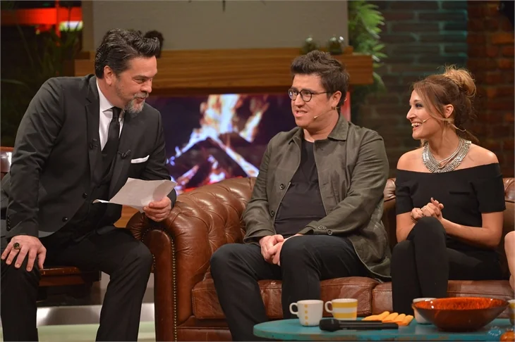 Beyaz Show'da neler oldu? (08.04.2016)