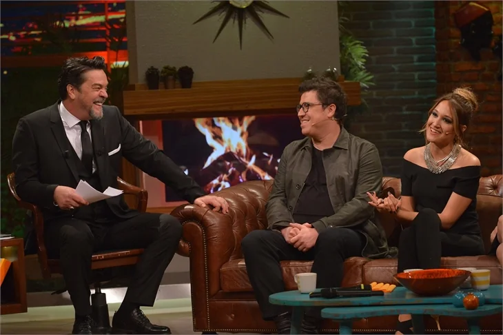 Beyaz Show'da neler oldu? (08.04.2016)