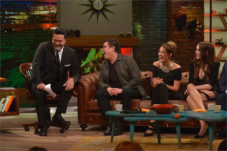 Beyaz Show'da neler oldu? (08.04.2016)