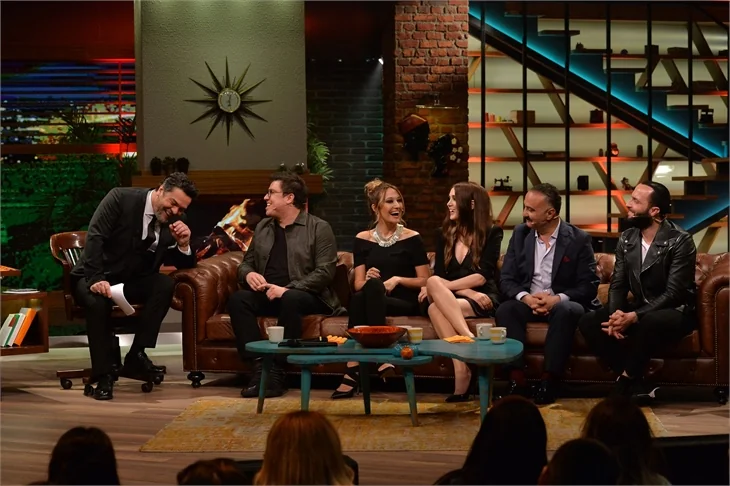Beyaz Show'da neler oldu? (08.04.2016)