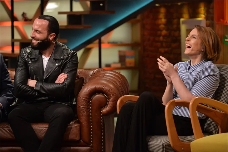 Beyaz Show'da neler oldu? (08.04.2016)