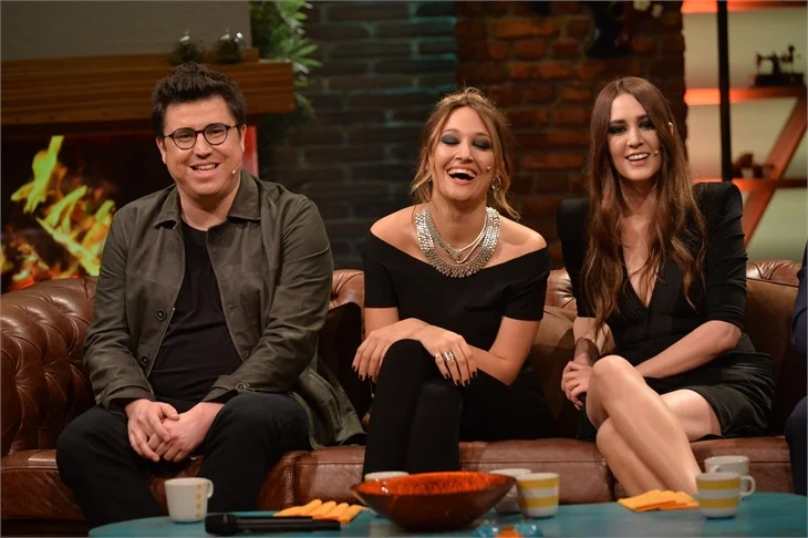 Beyaz Show'da neler oldu? (08.04.2016)