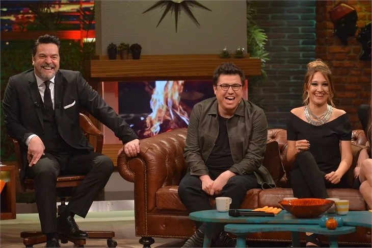 Beyaz Show'da neler oldu? (08.04.2016)