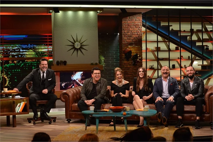 Beyaz Show'da neler oldu? (08.04.2016)