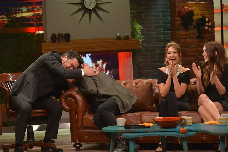 Beyaz Show'da neler oldu? (08.04.2016)
