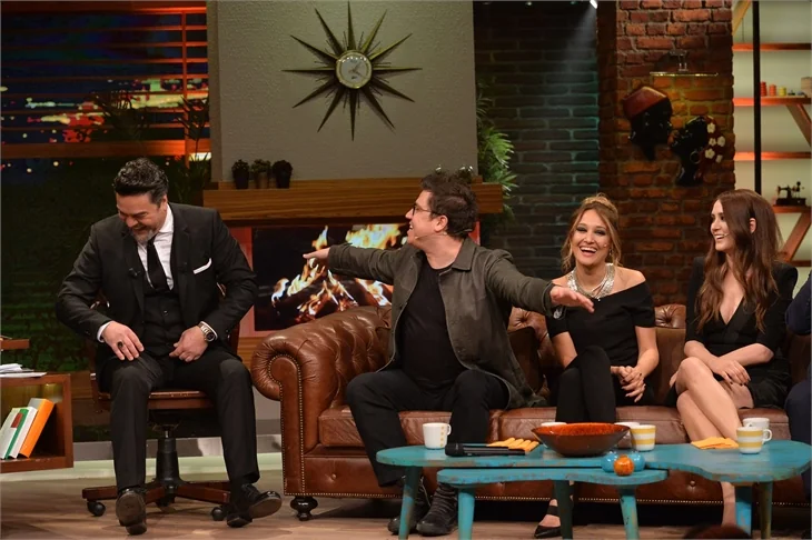 Beyaz Show'da neler oldu? (08.04.2016)