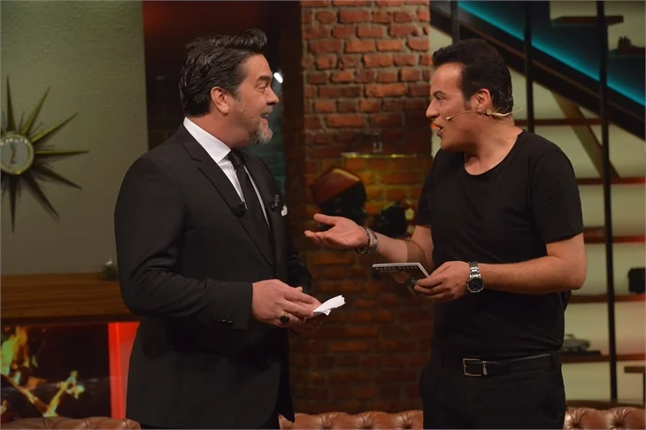 Beyaz Show'da neler oldu? (08.04.2016)
