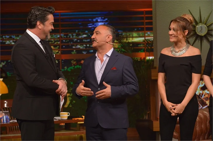Beyaz Show'da neler oldu? (08.04.2016)