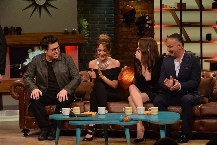 Beyaz Show'da neler oldu? (08.04.2016)