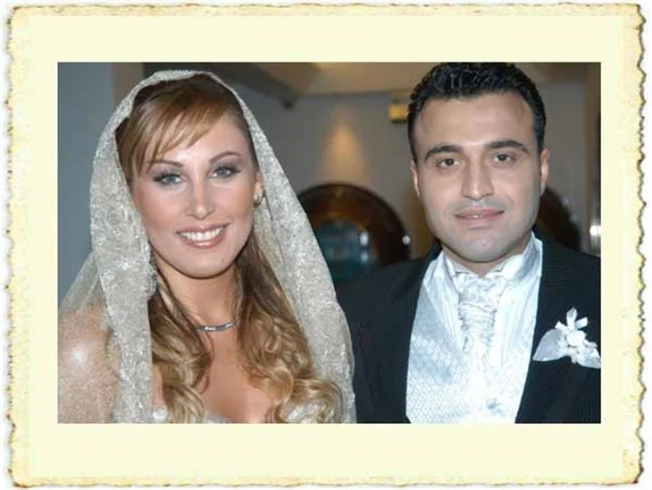 Ünlülerin bilinmeyen düğün fotoğrafları