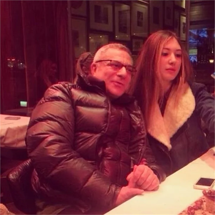 Yasmin Erbil, Ali Aksöz'le aşk yaşıyor