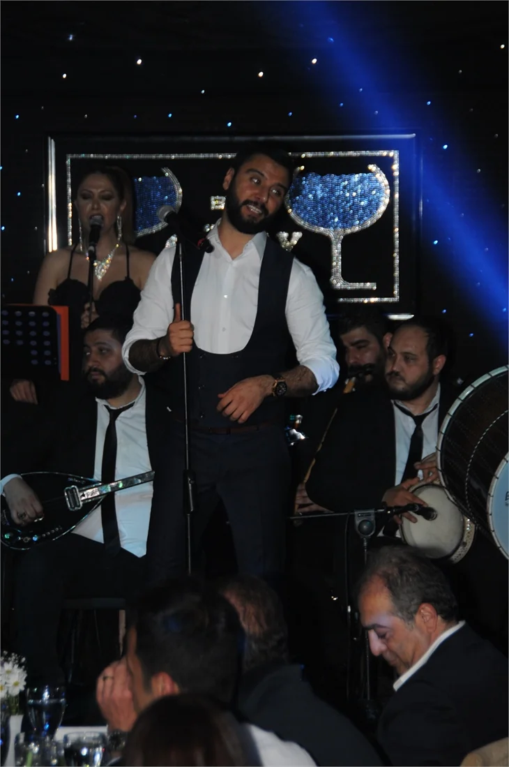 Bülent Ersoy Günay sahnesinde!