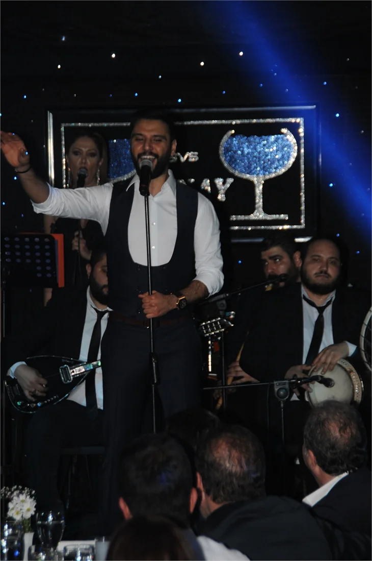 Bülent Ersoy Günay sahnesinde!