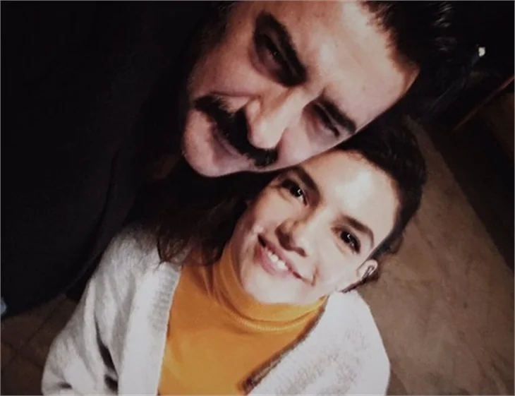 Celil Nalçakan ile Hare Sürel aşk yaşıyor