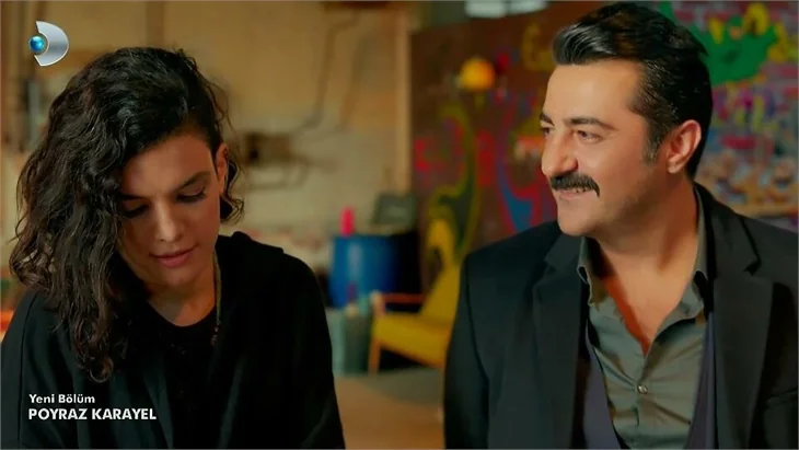 Celil Nalçakan ile Hare Sürel aşk yaşıyor