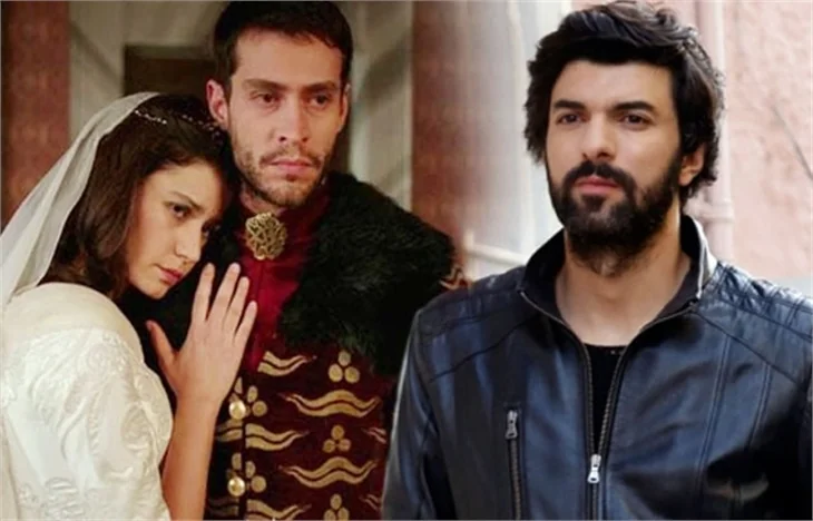 Engin Akyürek'e Kösem Sultan'dan 50 bin TL!