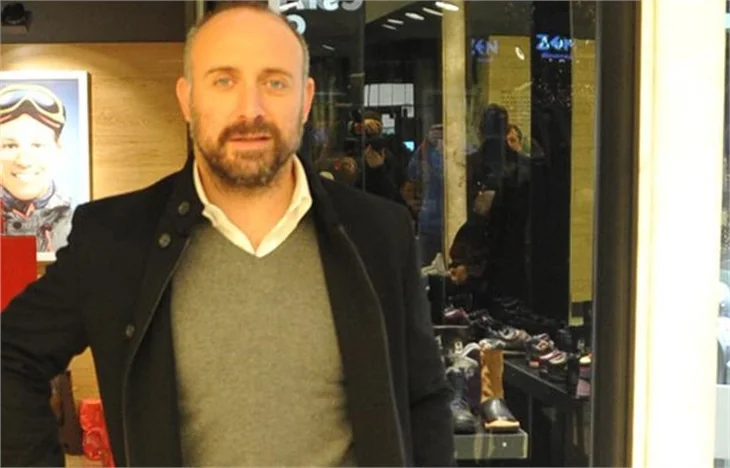 Halit Ergenç'ten senaryo rekoru!