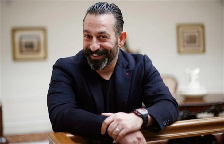İşte Cem Yılmaz'ın yeni aşkı!