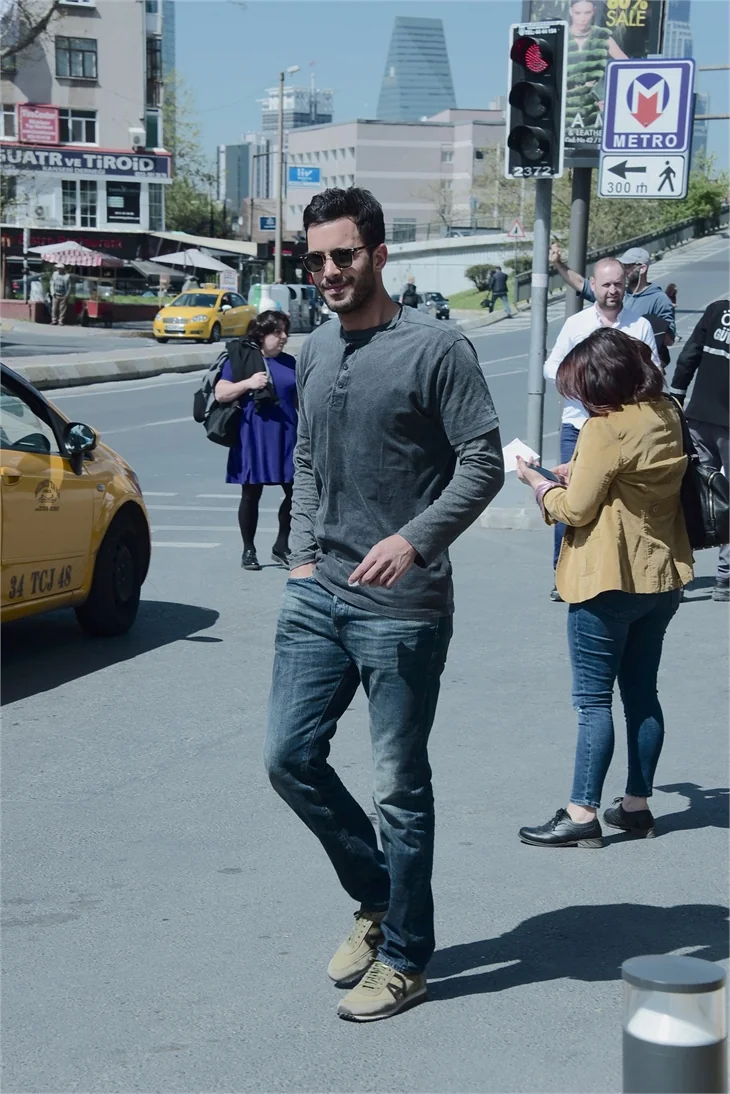 Barış Arduç: Her şey yolunda dizi iyi gidiyor