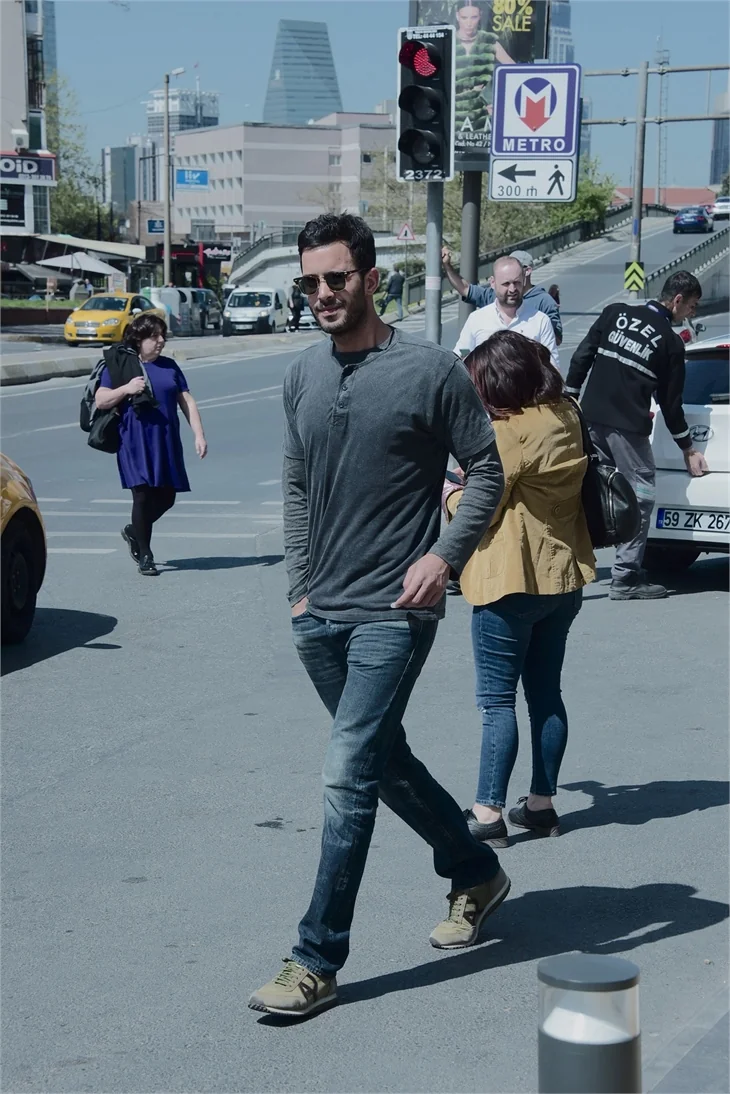 Barış Arduç: Her şey yolunda dizi iyi gidiyor