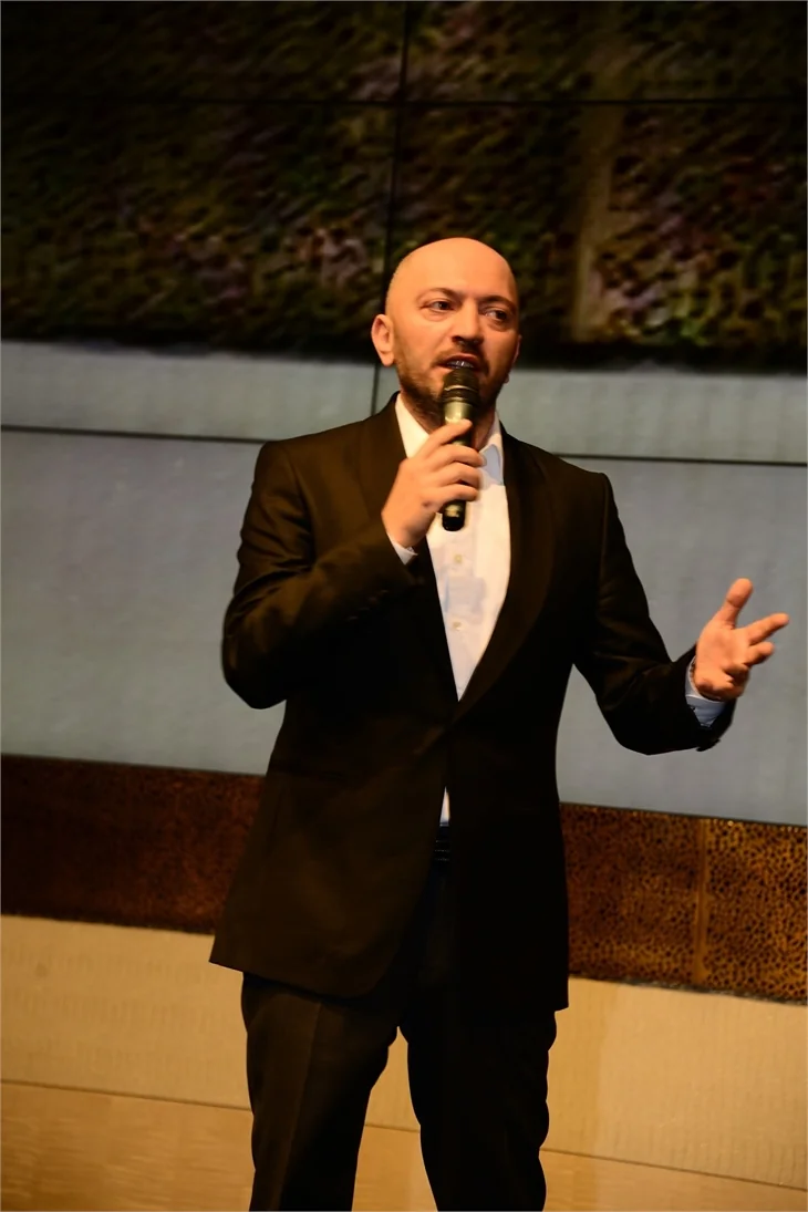 Özel Eğitim ve Rehabilitasyon Merkezi için düzenlenen yemekten 1 milyon lira gelir elde edildi!