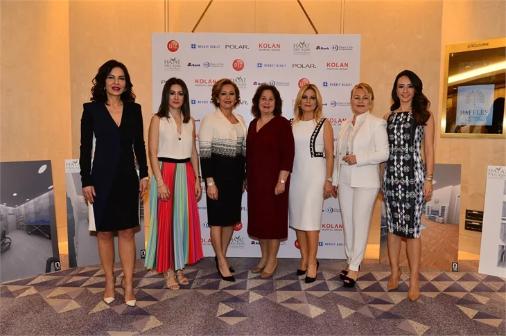 Özel Eğitim ve Rehabilitasyon Merkezi için düzenlenen yemekten 1 milyon lira gelir elde edildi!