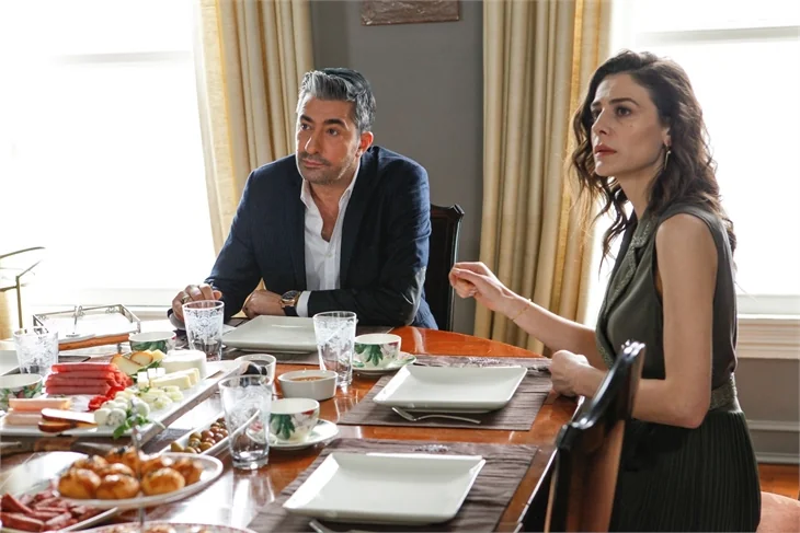 Paramparça'da Harun'un planı ne?
