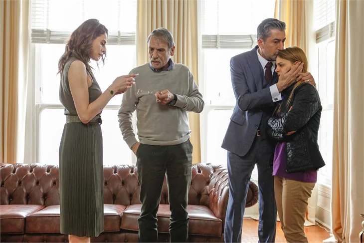Paramparça'da Harun'un planı ne?