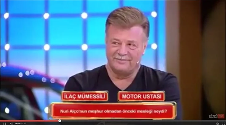 Ünlülerin gerçek meslekleri