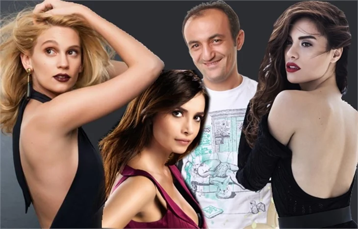 Yılmaz Erdoğan: Filmin montajını bitirdik!