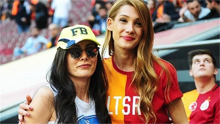 Gökhan Gönül'ün eşine tepki