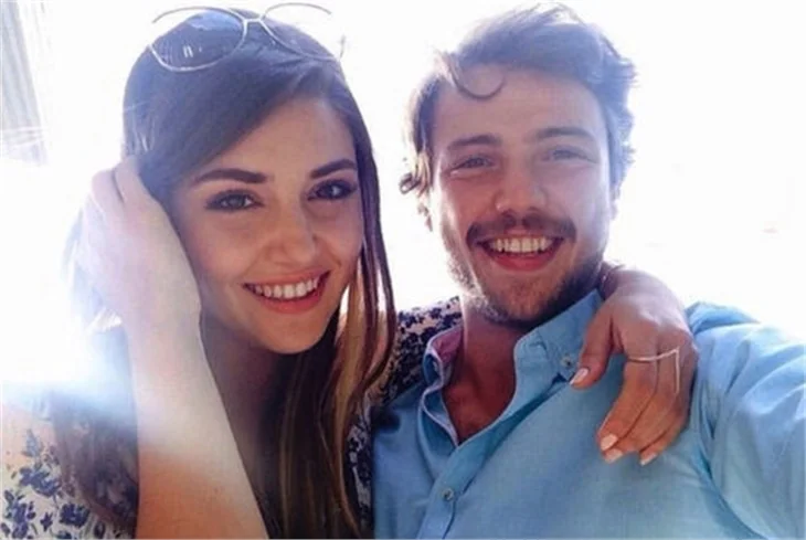 Hande Erçel'in partneri kim olacak?
