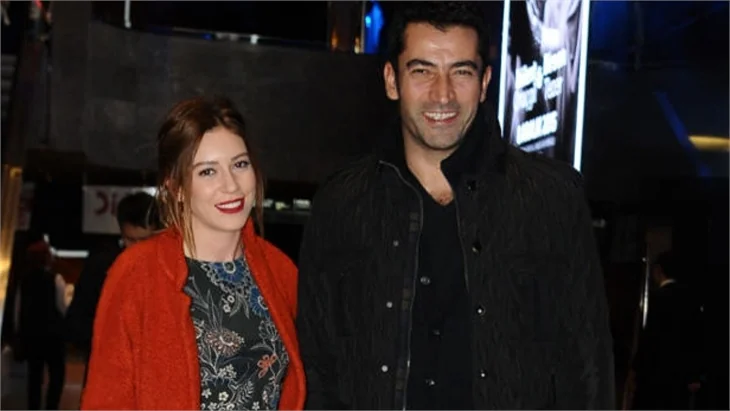 İşte Kenan İmirzalıoğlu ve Sinem Kobal'ın düğün davetiyesi!