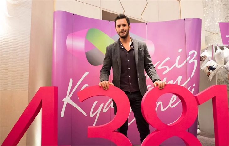 Kiralık Aşk'tan kansersiz yaşama destek!