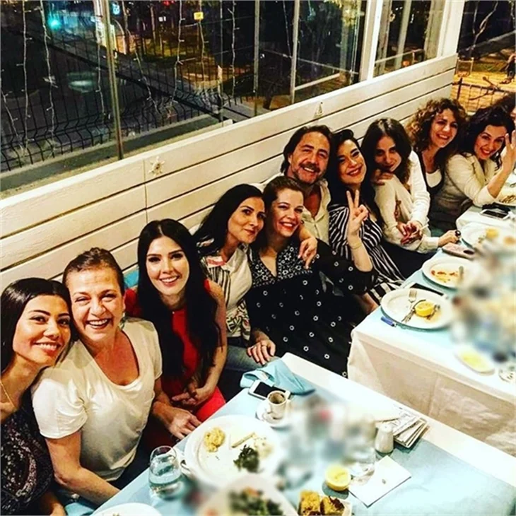 Kaderimin Yazıldığı Gün ekibi hasret giderdi
