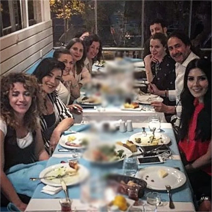 Kaderimin Yazıldığı Gün ekibi hasret giderdi