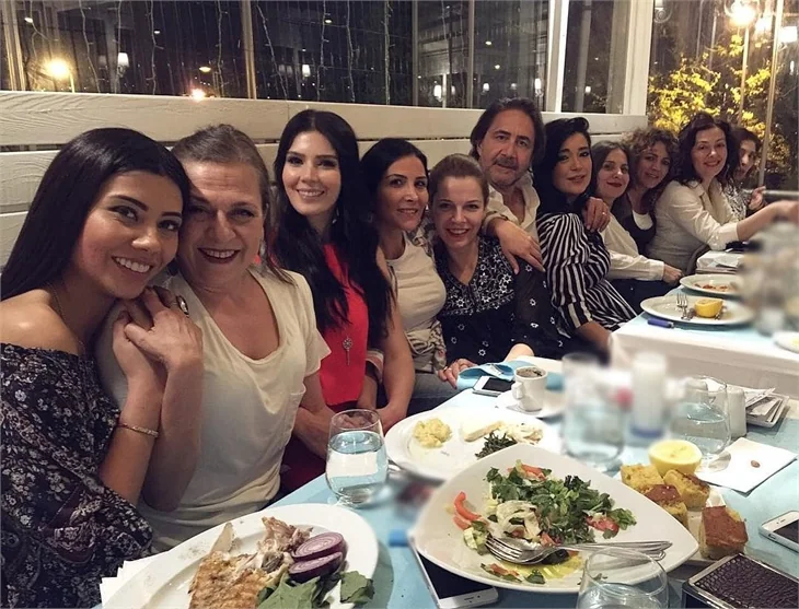 Kaderimin Yazıldığı Gün ekibi hasret giderdi