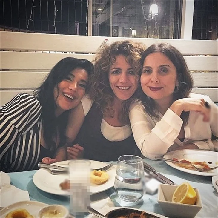 Kaderimin Yazıldığı Gün ekibi hasret giderdi