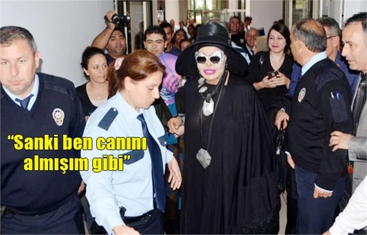 Bülent Ersoy ’uçak kemeri’ davasında ifade verdi