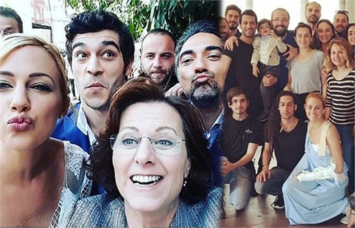 Meryem ile Murat'tan veda paylaşımları