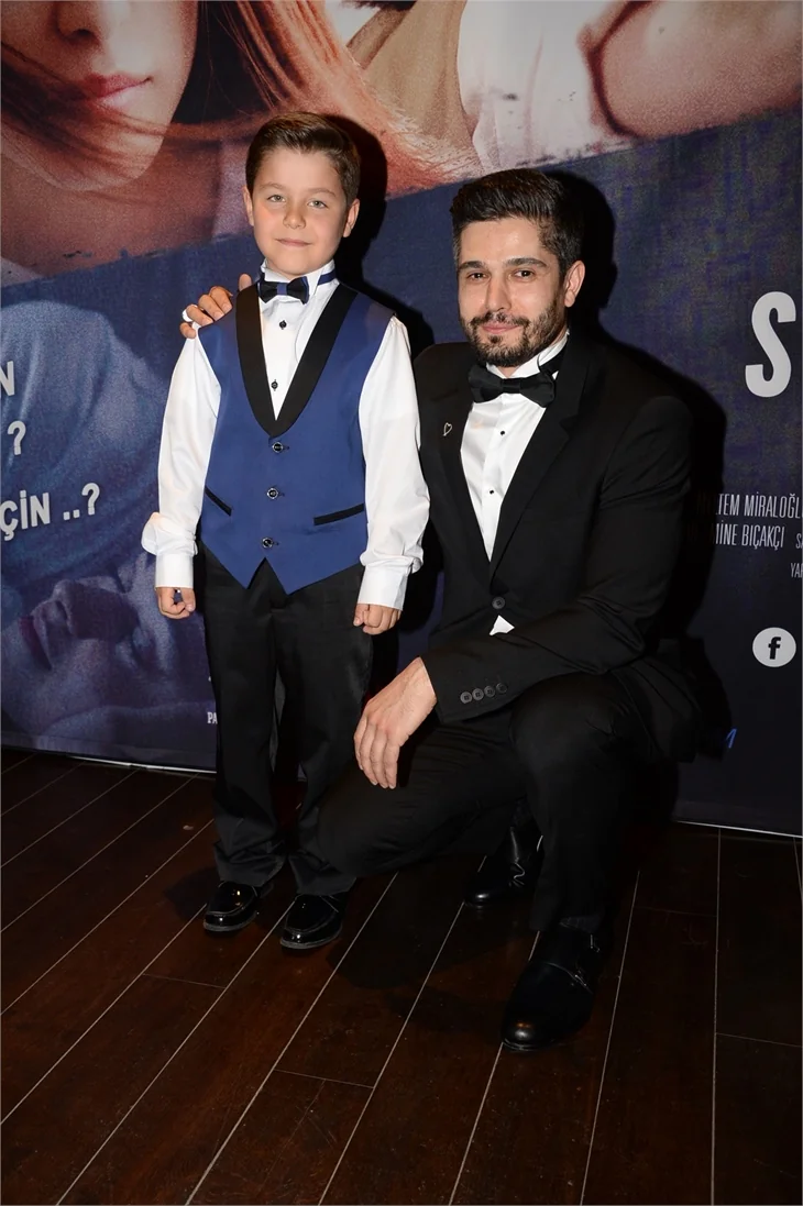 Ateş filminin galası yapıldı
