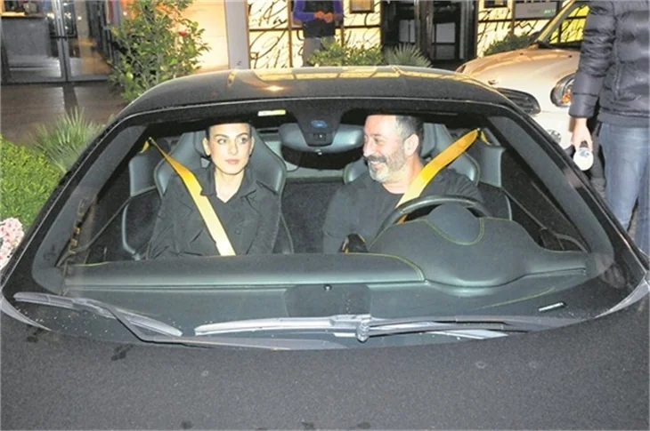 Cem Yılmaz ve Özge Sabuncu yeniden bir arada