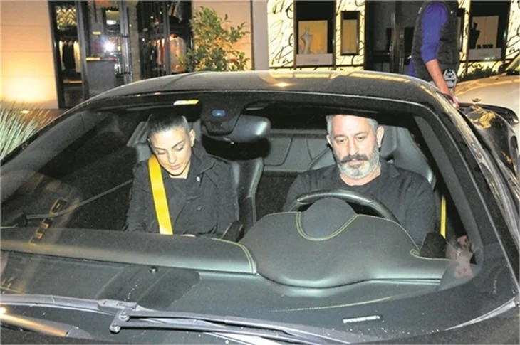 Cem Yılmaz ve Özge Sabuncu yeniden bir arada