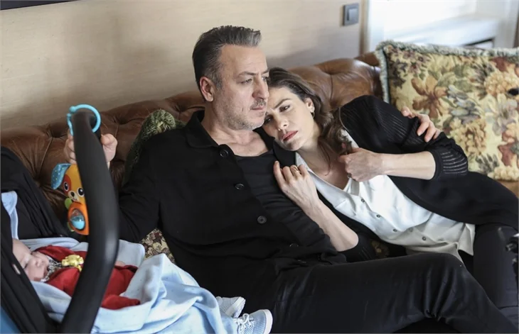 Herkesin kalbi 'Paramparça'