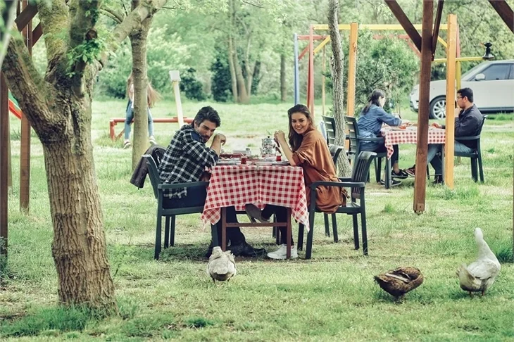 “Kış Güneşi”nin 9. bölüm fotoğrafları ve konusu!