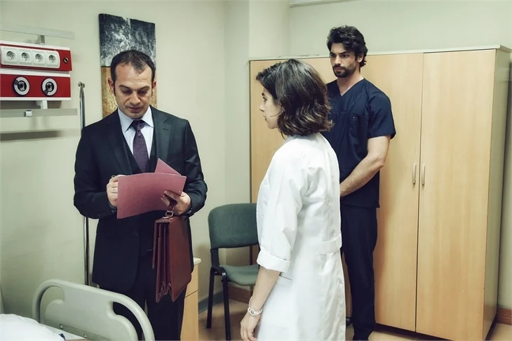 “Kış Güneşi”nin 9. bölüm fotoğrafları ve konusu!