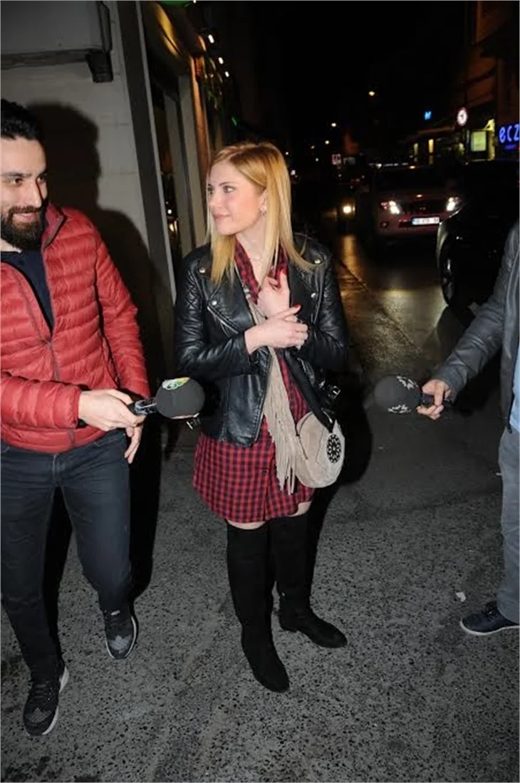 Eda Ece'den “İlişki Durumu Karışık” itirafı!